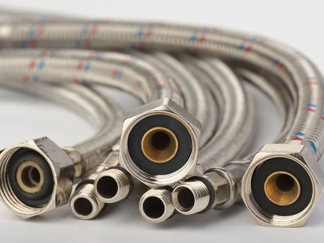 راهنمای خرید شلنگ حصیری ساختمانی با کیفیت