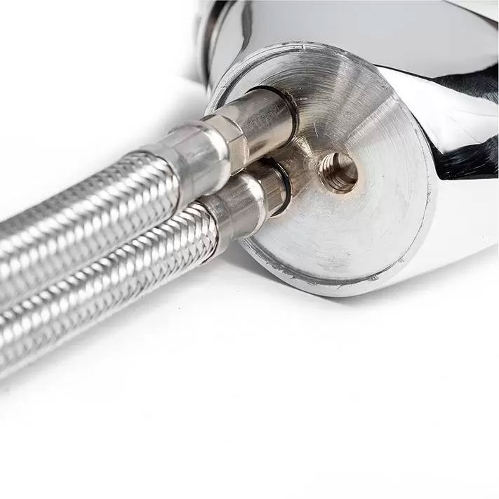 آموزش کامل نصب شلنگ های حصیری ساختمانی