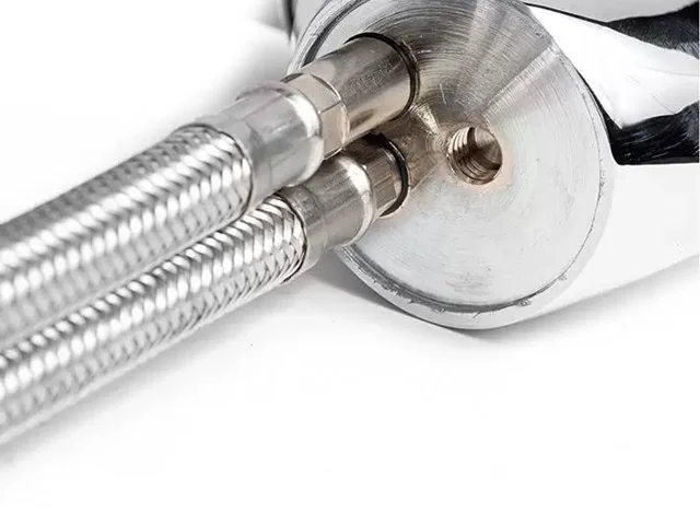 آموزش کامل نصب شلنگ های حصیری ساختمانی