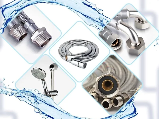 نقش کیفیت شلنگ در کاهش هزینههای تعمیرات ساختمان